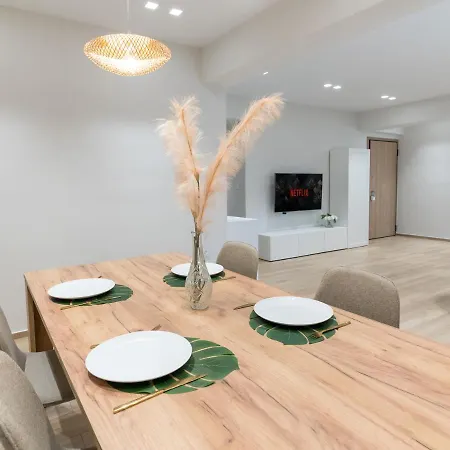 Apartamento Luxurious&spacious Apartment, 5star Location Free Netflix!