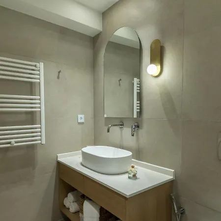 Luxurious&spacious Apartment, 5star Location Free Netflix! Apartamento Heraclión