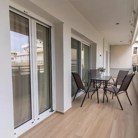 Apartamento Luxurious&spacious Apartment, 5star Location Free Netflix! Heraclión