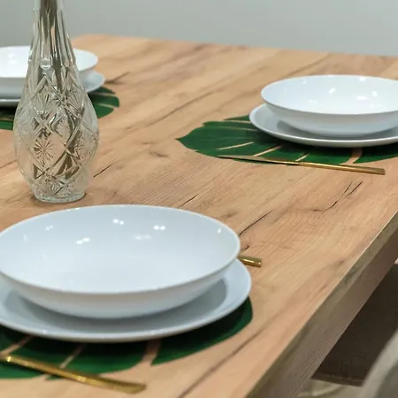 Luxurious&spacious Apartment, 5star Location Free Netflix! Apartamento Heraclión