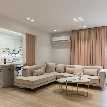Apartamento Luxurious&spacious Apartment, 5star Location Free Netflix! Heraclión