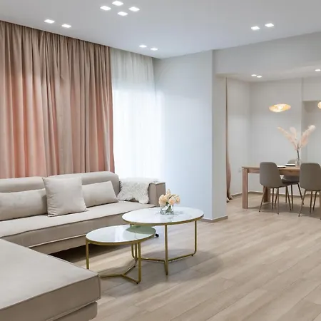 Imeros Centre - Luxurious & Spacious! Heraklion
