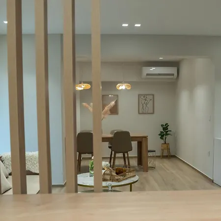 Imeros Centre - Luxurious & Spacious! Heraklion